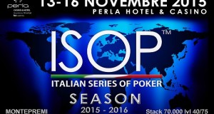 ISOP 2016