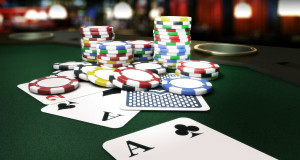 Poker online