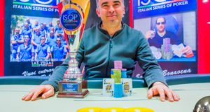 ISOP Battle San Marino Foschini