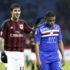 scommesse calcio milan sampdoria