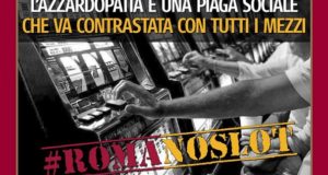 raggi roma slot