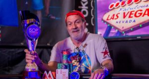 virgilio di cicco isop championship evento 10