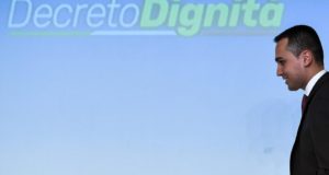 decreto dignità DI-MAIO