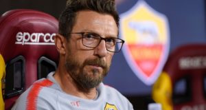 scommesse esonero Di Francesco