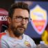 scommesse esonero Di Francesco