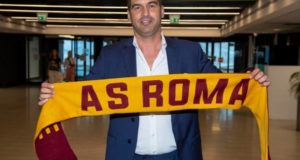 fonseca roma serie a