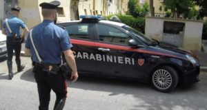 carabinieri prato coronavirus