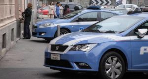 polizia cagliari