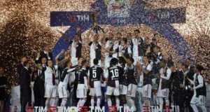 scudetto juve