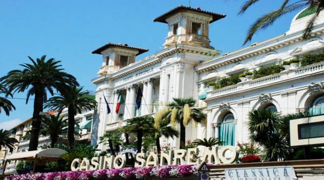 casino sanremo