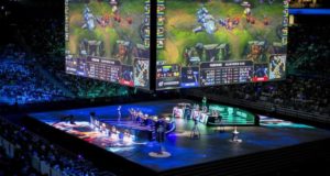 league of legends coronavirus