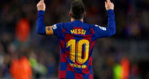 messi