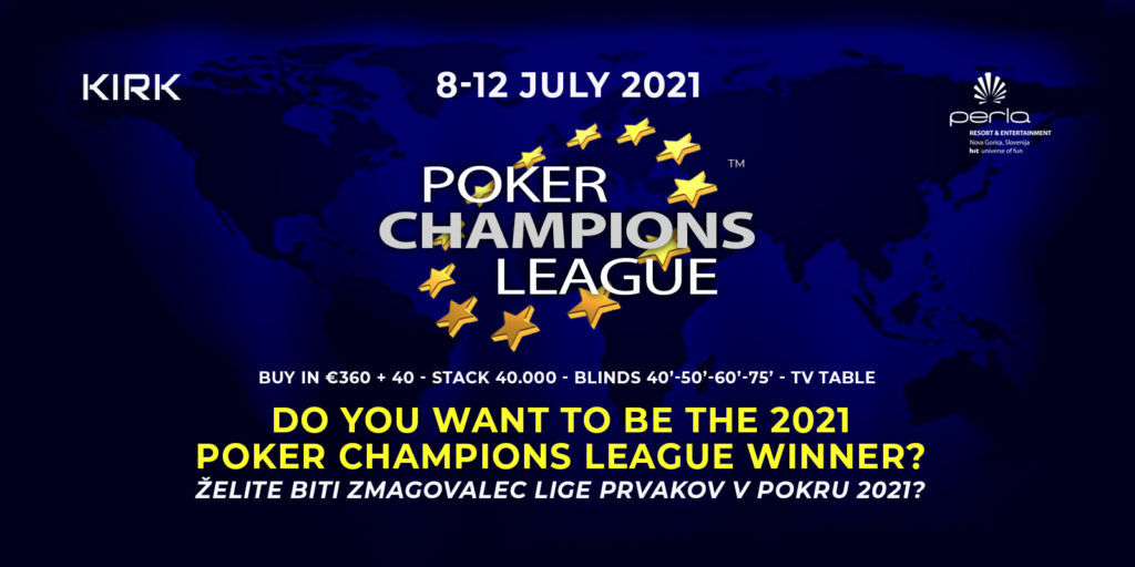 PCL Poker Champions League 2021