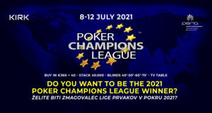 PCL Poker Champions League 2021